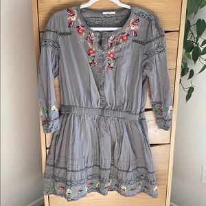 Tularosa dress from REVOLVE